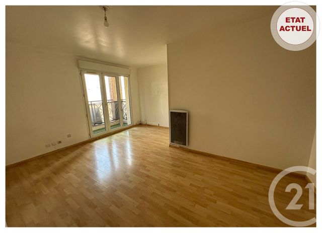 Appartement F2 &agrave; vendre - 2 pi&egrave;ces - 41,90 m2 - Herblay Sur Seine - 95 - ILE-DE-FRANCE
