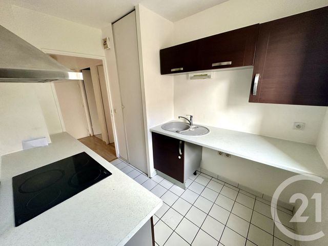 Appartement F2 &agrave; vendre - 2 pi&egrave;ces - 41,90 m2 - Herblay Sur Seine - 95 - ILE-DE-FRANCE