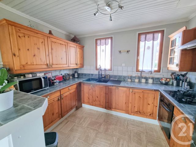 Maison &agrave; vendre - 5 pi&egrave;ces - 121,51 m2 - Herblay Sur Seine - 95 - ILE-DE-FRANCE