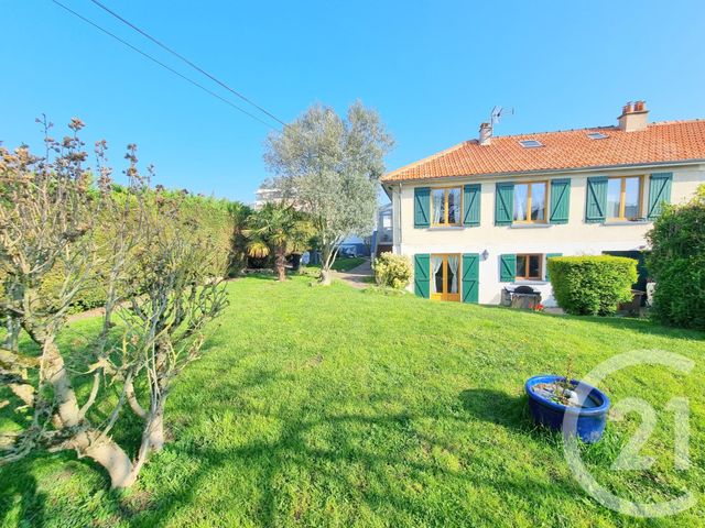 Maison &agrave; vendre - 5 pi&egrave;ces - 121,51 m2 - Herblay Sur Seine - 95 - ILE-DE-FRANCE