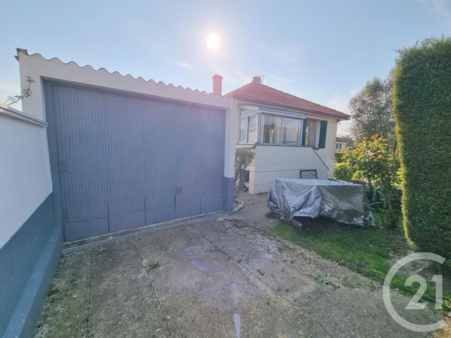 Maison &agrave; vendre - 5 pi&egrave;ces - 121,51 m2 - Herblay Sur Seine - 95 - ILE-DE-FRANCE