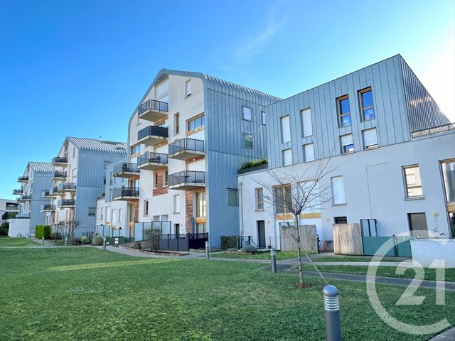 Appartement Duplex &agrave; vendre - 2 pi&egrave;ces - 48,20 m2 - Herblay Sur Seine - 95 - ILE-DE-FRANCE