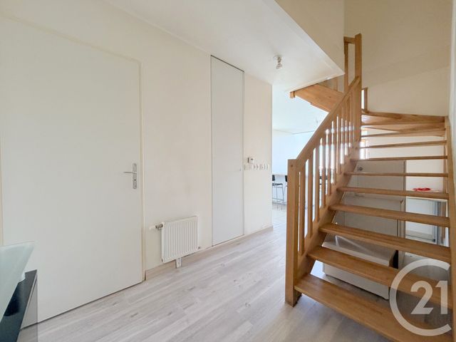 Appartement Duplex &agrave; vendre - 2 pi&egrave;ces - 48,20 m2 - Herblay Sur Seine - 95 - ILE-DE-FRANCE