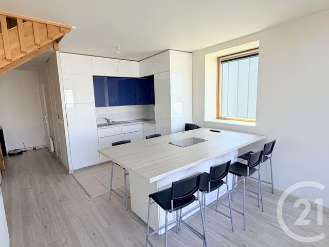 Appartement Duplex &agrave; vendre - 2 pi&egrave;ces - 48,20 m2 - Herblay Sur Seine - 95 - ILE-DE-FRANCE