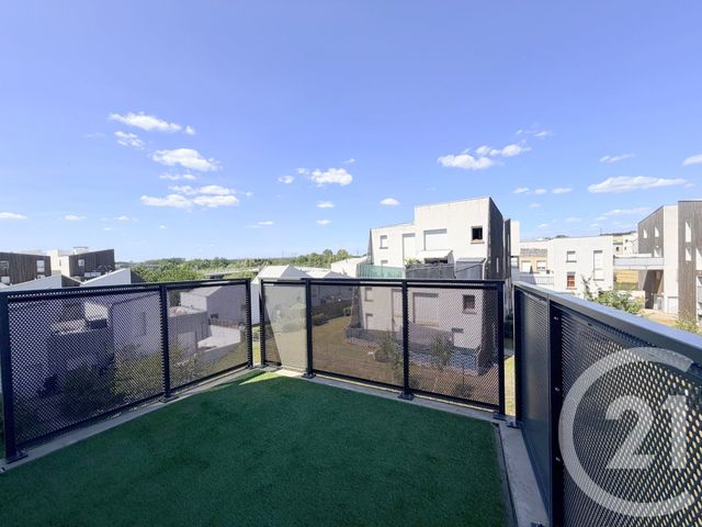 Appartement Duplex &agrave; vendre - 2 pi&egrave;ces - 48,20 m2 - Herblay Sur Seine - 95 - ILE-DE-FRANCE