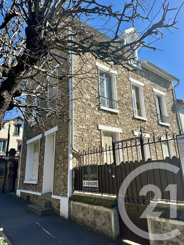 Maison &agrave; vendre - 6 pi&egrave;ces - 202,57 m2 - Herblay Sur Seine - 95 - ILE-DE-FRANCE