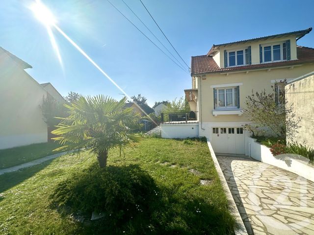 Maison &agrave; vendre - 6 pi&egrave;ces - 106,39 m2 - Herblay Sur Seine - 95 - ILE-DE-FRANCE