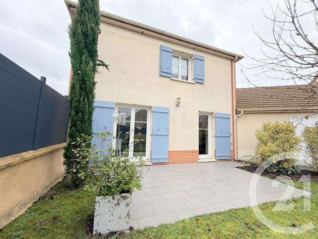 Maison &agrave; vendre - 5 pi&egrave;ces - 79,05 m2 - Herblay Sur Seine - 95 - ILE-DE-FRANCE