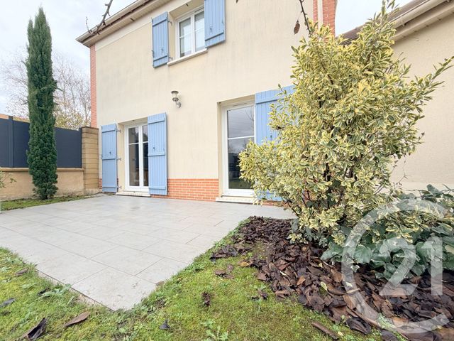 Maison &agrave; vendre - 5 pi&egrave;ces - 79,05 m2 - Herblay Sur Seine - 95 - ILE-DE-FRANCE