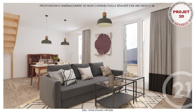 Maison &agrave; vendre - 5 pi&egrave;ces - 79,05 m2 - Herblay Sur Seine - 95 - ILE-DE-FRANCE