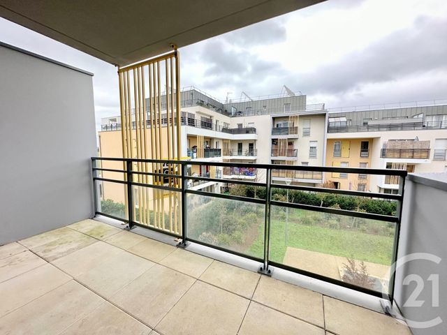 Appartement F1 &agrave; louer - 1 pi&egrave;ce - 30,04 m2 - Herblay - 95 - ILE-DE-FRANCE