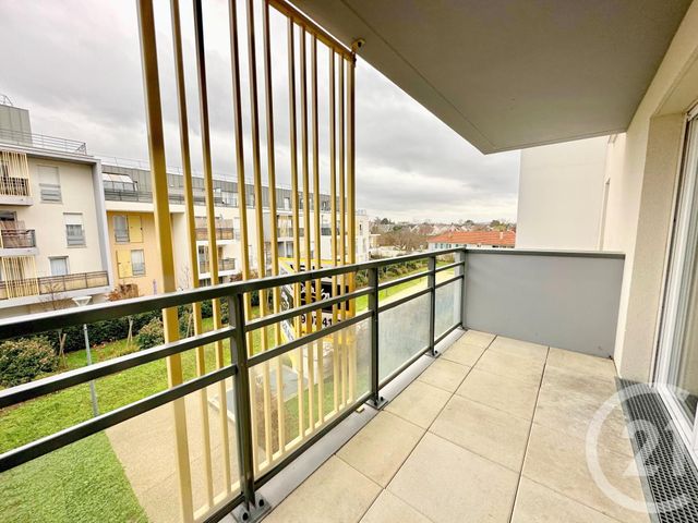 Appartement F1 &agrave; louer - 1 pi&egrave;ce - 30,04 m2 - Herblay - 95 - ILE-DE-FRANCE