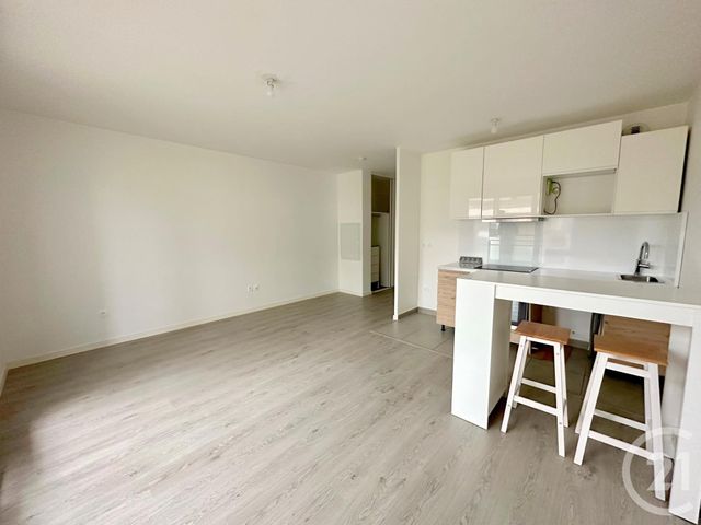 Appartement F1 &agrave; louer - 1 pi&egrave;ce - 30,04 m2 - Herblay - 95 - ILE-DE-FRANCE