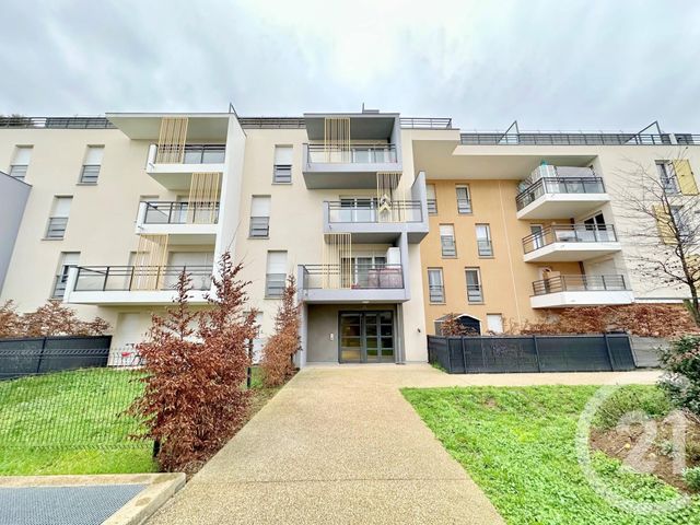 Appartement F1 &agrave; louer - 1 pi&egrave;ce - 30,04 m2 - Herblay - 95 - ILE-DE-FRANCE