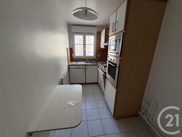 Appartement F2 &agrave; louer - 2 pi&egrave;ces - 50,77 m2 - Herblay - 95 - ILE-DE-FRANCE