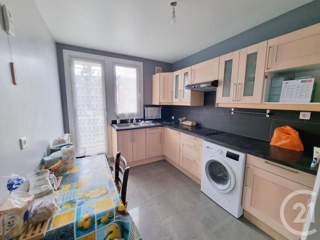 Appartement F3 &agrave; vendre - 3 pi&egrave;ces - 64,71 m2 - Herblay Sur Seine - 95 - ILE-DE-FRANCE