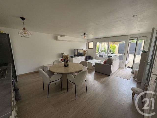 Maison &agrave; louer - 2 pi&egrave;ces - 46,10 m2 - Herblay - 95 - ILE-DE-FRANCE