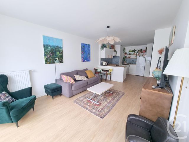 Appartement F4 &agrave; vendre - 4 pi&egrave;ces - 76,72 m2 - Herblay Sur Seine - 95 - ILE-DE-FRANCE