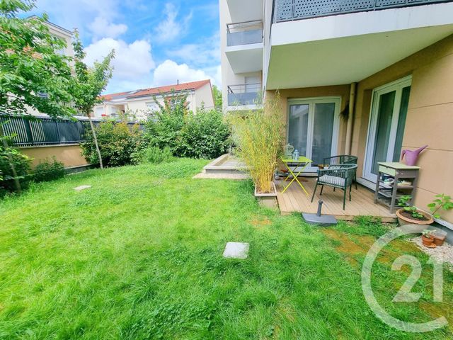 Appartement F4 &agrave; vendre - 4 pi&egrave;ces - 76,72 m2 - Herblay Sur Seine - 95 - ILE-DE-FRANCE