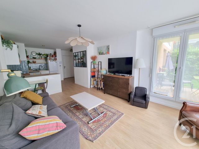Appartement F4 &agrave; vendre - 4 pi&egrave;ces - 76,72 m2 - Herblay Sur Seine - 95 - ILE-DE-FRANCE
