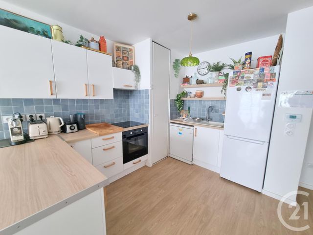 Appartement F4 &agrave; vendre - 4 pi&egrave;ces - 76,72 m2 - Herblay Sur Seine - 95 - ILE-DE-FRANCE