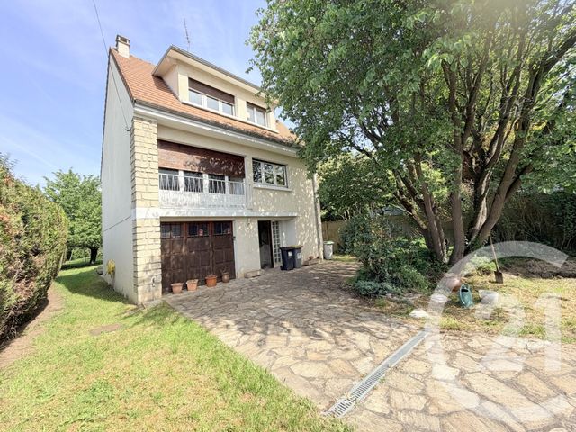 Maison &agrave; vendre - 6 pi&egrave;ces - 90,52 m2 - Herblay Sur Seine - 95 - ILE-DE-FRANCE