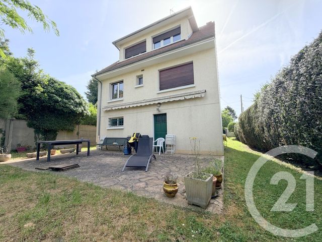 Maison &agrave; vendre - 6 pi&egrave;ces - 90,52 m2 - Herblay Sur Seine - 95 - ILE-DE-FRANCE