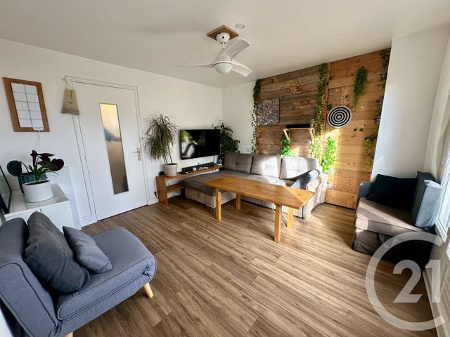 Appartement &agrave; vendre - 3 pi&egrave;ces - 51,63 m2 - Conflans Ste Honorine - 78 - ILE-DE-FRANCE