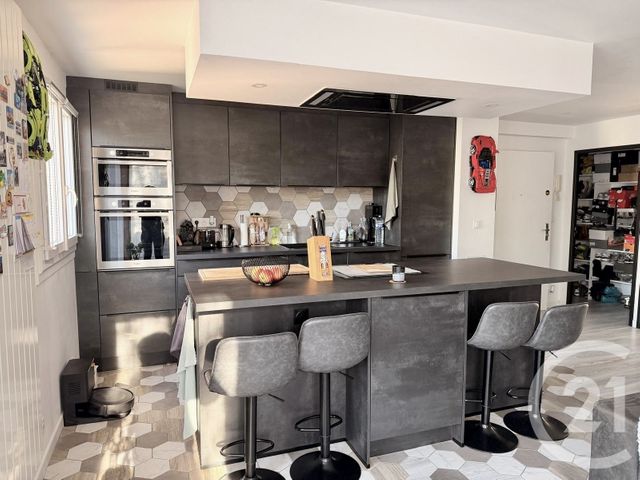Appartement &agrave; vendre - 3 pi&egrave;ces - 66,53 m2 - Cormeilles En Parisis - 95 - ILE-DE-FRANCE
