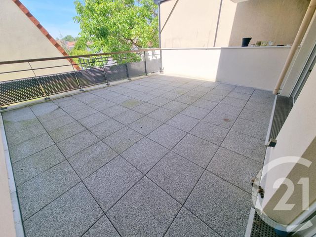 Appartement F3 &agrave; vendre - 3 pi&egrave;ces - 65,11 m2 - Herblay Sur Seine - 95 - ILE-DE-FRANCE