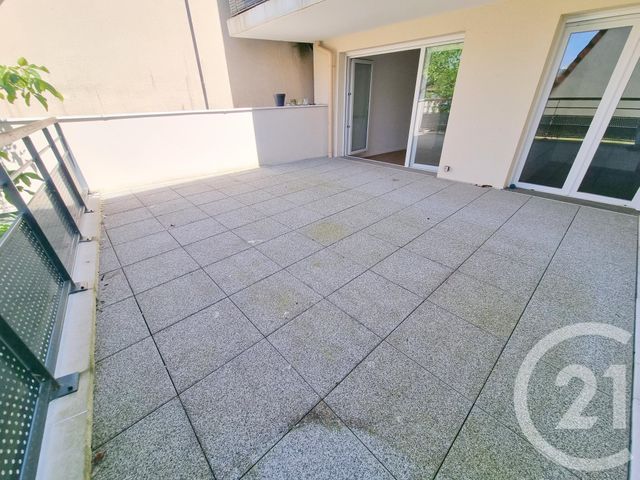 Appartement F3 &agrave; vendre - 3 pi&egrave;ces - 65,11 m2 - Herblay Sur Seine - 95 - ILE-DE-FRANCE