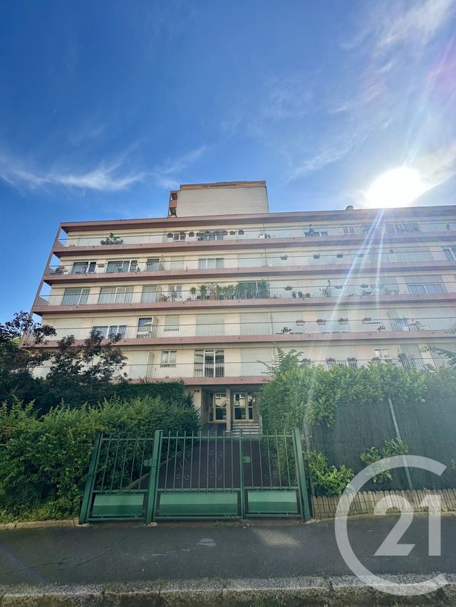Appartement &agrave; vendre - 2 pi&egrave;ces - 42,70 m2 - Epinay Sur Seine - 93 - ILE-DE-FRANCE