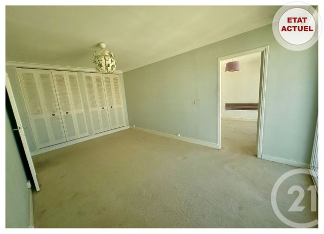 Appartement &agrave; vendre - 2 pi&egrave;ces - 42,70 m2 - Epinay Sur Seine - 93 - ILE-DE-FRANCE