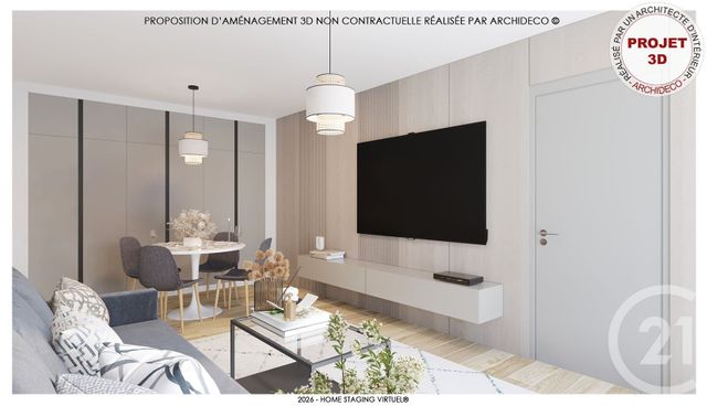 Appartement à vendre EPINAY SUR SEINE