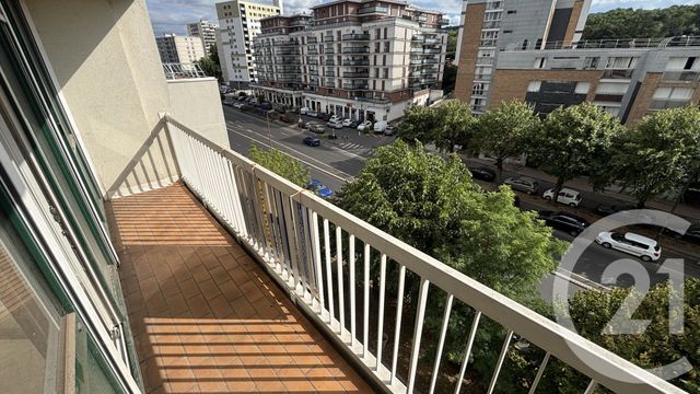 Appartement T3 &agrave; vendre - 3 pi&egrave;ces - 62,77 m2 - Franconville La Garenne - 95 - ILE-DE-FRANCE