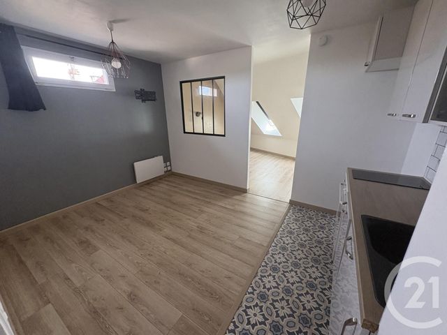 Appartement F1 &agrave; louer - 1 pi&egrave;ce - 25,48 m2 - Herblay - 95 - ILE-DE-FRANCE