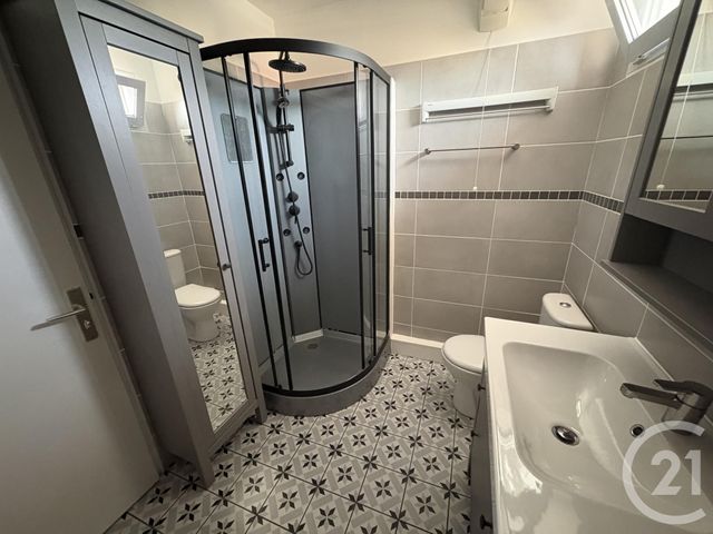 Appartement F1 &agrave; louer - 1 pi&egrave;ce - 25,48 m2 - Herblay - 95 - ILE-DE-FRANCE