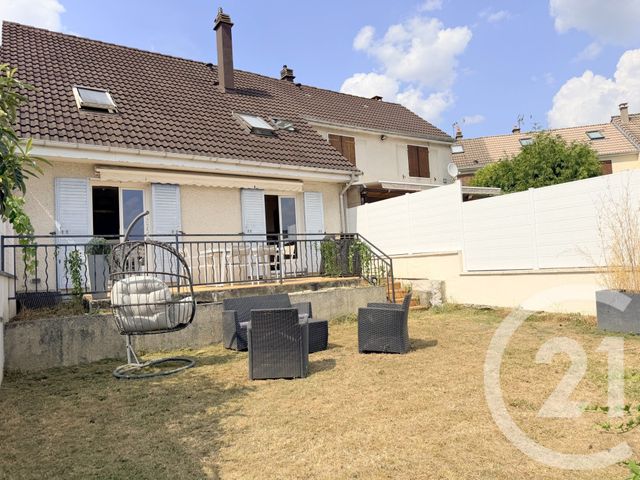 Maison &agrave; vendre - 5 pi&egrave;ces - 87,83 m2 - Herblay Sur Seine - 95 - ILE-DE-FRANCE