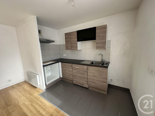 Appartement F2 &agrave; louer - 2 pi&egrave;ces - 41,67 m2 - Herblay - 95 - ILE-DE-FRANCE