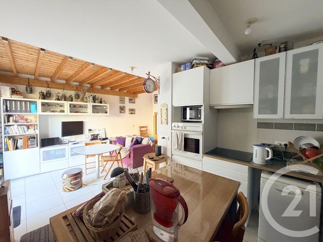 Appartement F3 duplex &agrave; vendre - 3 pi&egrave;ces - 47,78 m2 - Herblay Sur Seine - 95 - ILE-DE-FRANCE