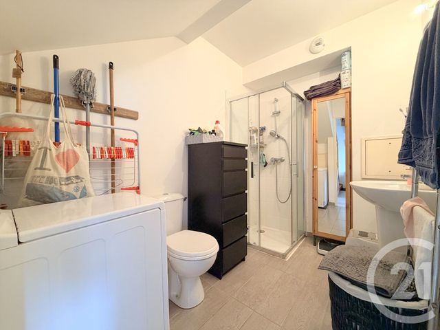 Appartement F3 duplex &agrave; vendre - 3 pi&egrave;ces - 47,78 m2 - Herblay Sur Seine - 95 - ILE-DE-FRANCE