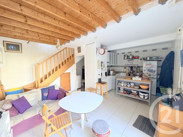 Appartement F3 duplex &agrave; vendre - 3 pi&egrave;ces - 47,78 m2 - Herblay Sur Seine - 95 - ILE-DE-FRANCE
