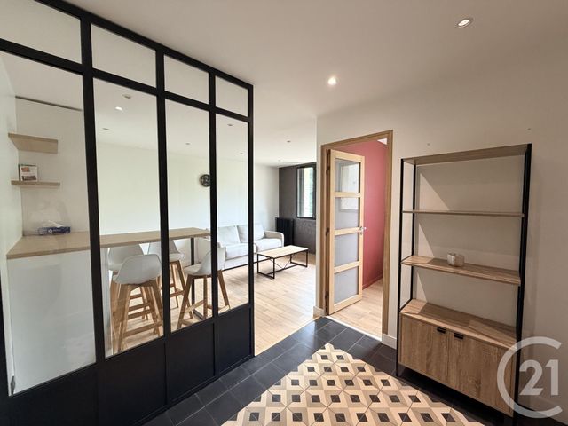 Appartement F2 &agrave; louer - 2 pi&egrave;ces - 46,67 m2 - Herblay - 95 - ILE-DE-FRANCE