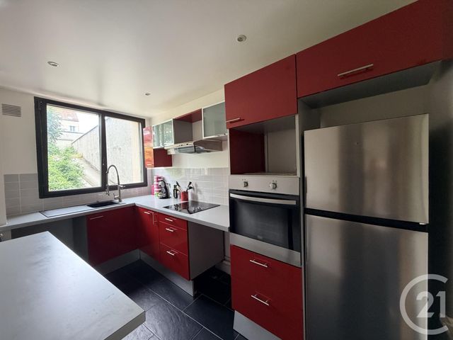 Appartement F2 &agrave; louer - 2 pi&egrave;ces - 46,67 m2 - Herblay - 95 - ILE-DE-FRANCE