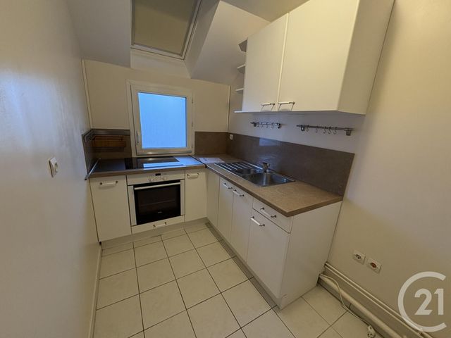 Appartement &agrave; louer - 2 pi&egrave;ces - 45,90 m2 - Herblay - 95 - ILE-DE-FRANCE