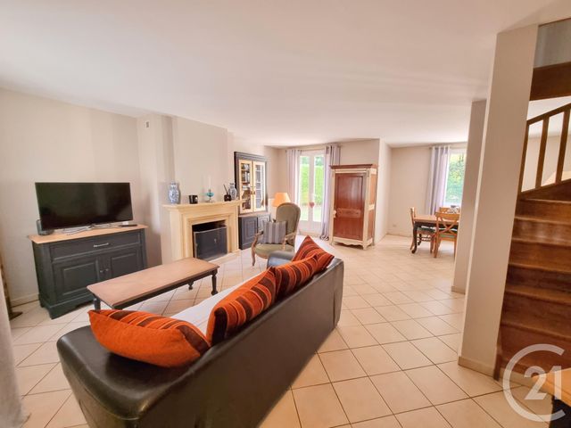 Maison &agrave; vendre - 7 pi&egrave;ces - 128,80 m2 - Herblay Sur Seine - 95 - ILE-DE-FRANCE