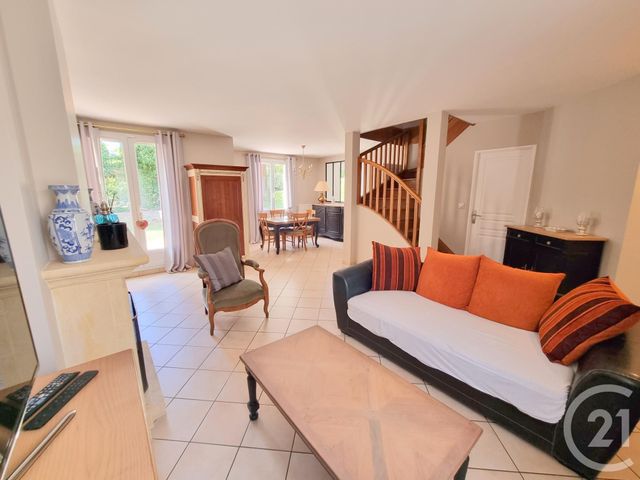 Maison &agrave; vendre - 7 pi&egrave;ces - 128,80 m2 - Herblay Sur Seine - 95 - ILE-DE-FRANCE