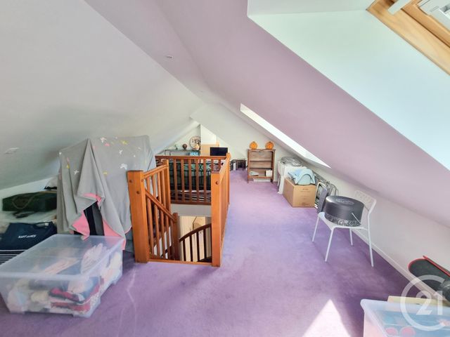 Maison &agrave; vendre - 7 pi&egrave;ces - 128,80 m2 - Herblay Sur Seine - 95 - ILE-DE-FRANCE