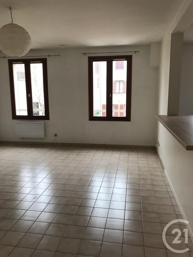 Appartement F2 &agrave; louer - 2 pi&egrave;ces - 55,13 m2 - Herblay Sur Seine - 95 - ILE-DE-FRANCE