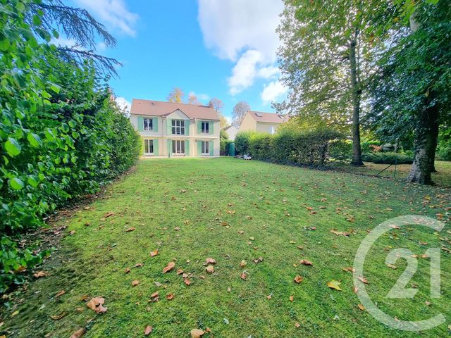 Maison &agrave; vendre - 6 pi&egrave;ces - 144,71 m2 - Neuville Sur Oise - 95 - ILE-DE-FRANCE